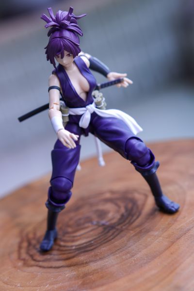 S.H.Figuarts 地狱乐 杠