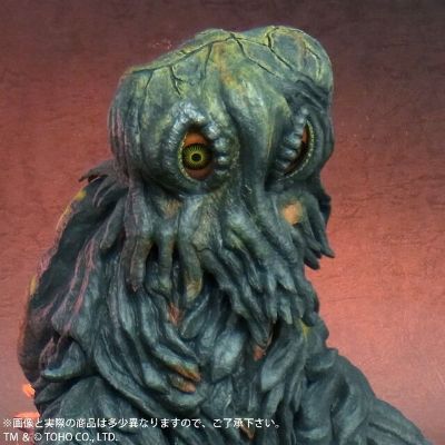 柔软兽系列  哥斯拉大战黑多拉（成长期）