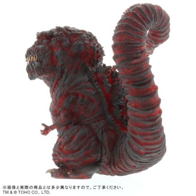 Q版拟真 新·哥斯拉 哥斯拉（2016）透明版