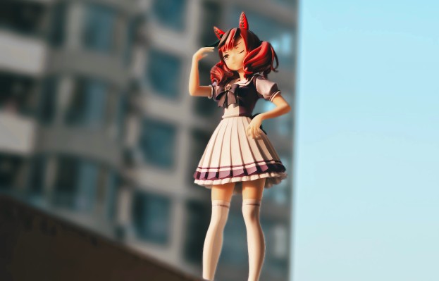 赛马娘 优秀素质