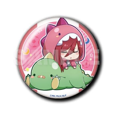 蓝色监狱 Q版恐龙系列 徽章盲盒