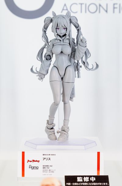 figma#628 胜利女神：妮姬 爱丽丝