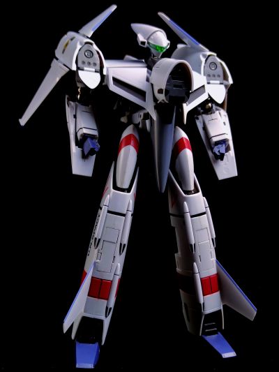 Macross Digital Mission VF-X 完全变形VF-4G 闪电III