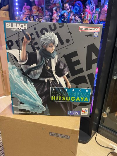 Precious G.E.M系列 境界 新篇章（死神 千年血战篇） 日番谷冬狮郎