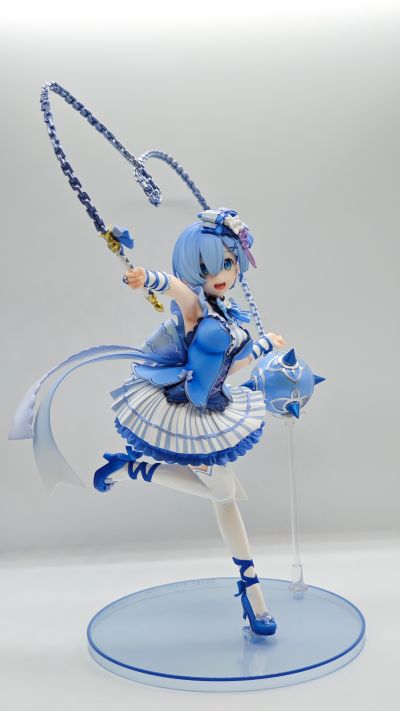 Re：从零开始的异世界生活 蕾姆 魔法少女