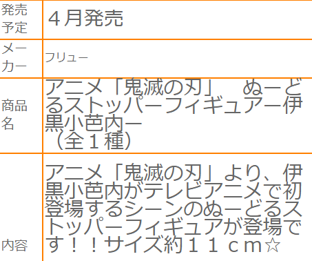 压泡面 鬼灭之刃 动画版 伊黑小芭内