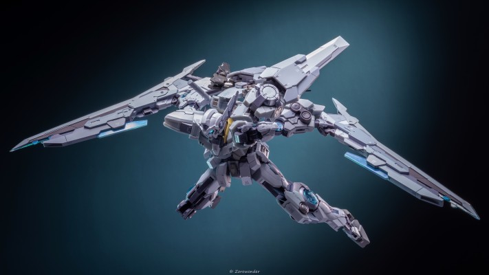 METAL BUILD  正义女神高达II