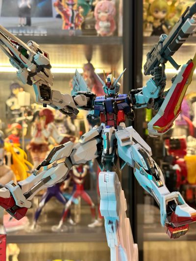 METAL BUILD 机动战士高达SEED ASTRAY 王者之剑 配件套装