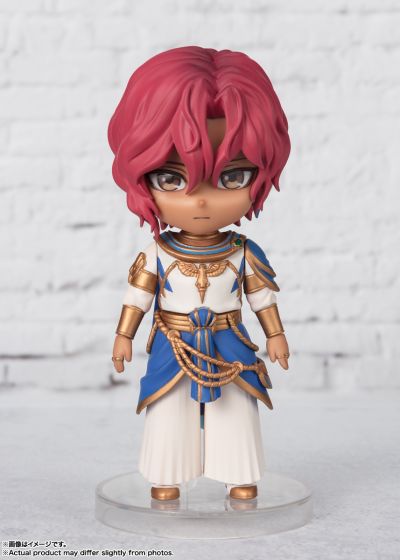 Figuarts mini 破晓传说 杜欧哈林