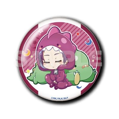 蓝色监狱 Q版恐龙系列 徽章盲盒