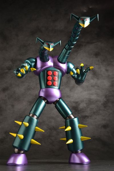 GABM 魔神Z 达普拉斯M2