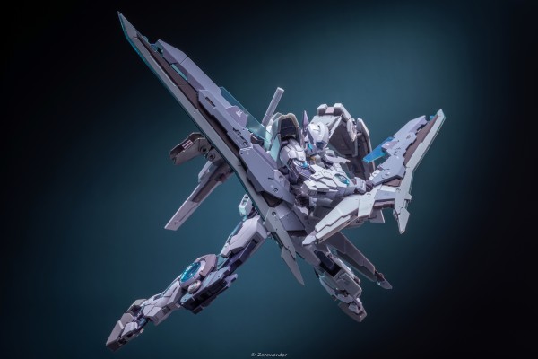METAL BUILD  正义女神高达II