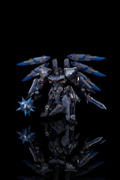 铁机巧 变形金刚 镜像威震天 限定版