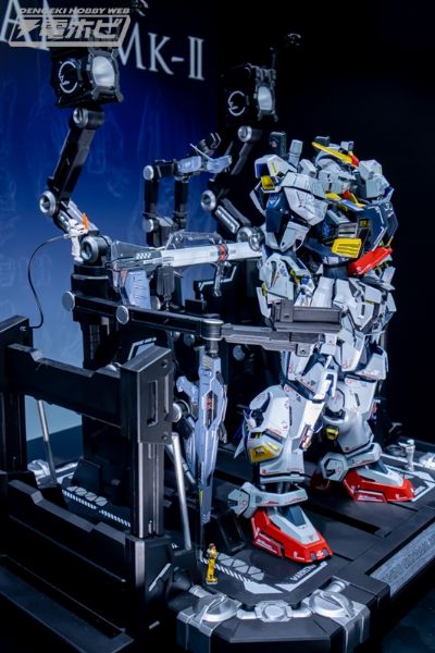 解体匠机 机动战士Z高达 RX-178 高达Mk-II