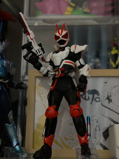 一番赏 假面骑士极狐与传奇假面骑士-Next Battle!- A奖  SOFVICS 假面骑士极狐