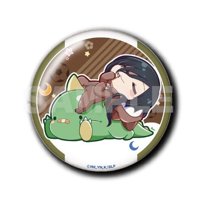 蓝色监狱 Q版恐龙系列 徽章盲盒