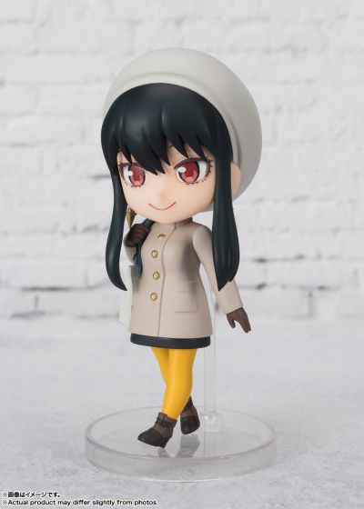 Figuarts mini  约尔·福杰-电影 间谍过家家 代号：白-