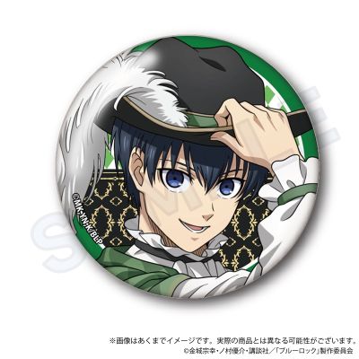 蓝色监狱 假面舞会 徽章盲盒
