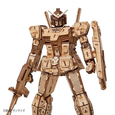 Bamboo Art wa-gu-mi 机动战士高达 RX-78-2