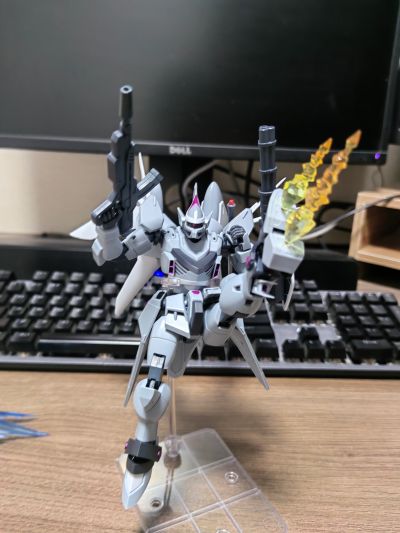 ROBOT魂 ＜机动战士系列＞ 机动战士高达SEED ZGMF-515 希古 剧中版