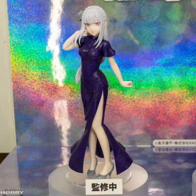 独特魅力 Re：从零开始的异世界生活 爱蜜莉雅