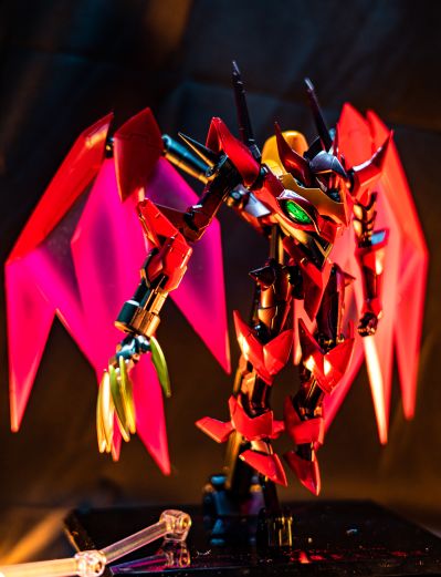 METAL ROBOT魂＜SIDE KMF＞ Code Geass 反叛的鲁路修R2 Type-02/F1Z 红莲圣天八极式