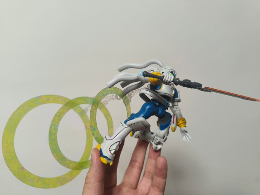 ROBOT魂  盖纳王