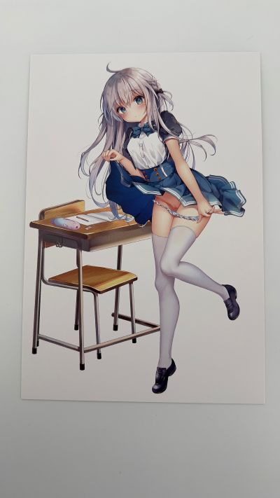 蘑菇学园 一之濑杏