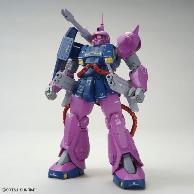 MG 机动战士Z高达 扎古加农