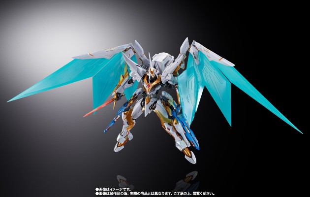 METAL BUILD DRAGON SCALE 反叛的鲁路修  兰斯洛特·阿尔比昂