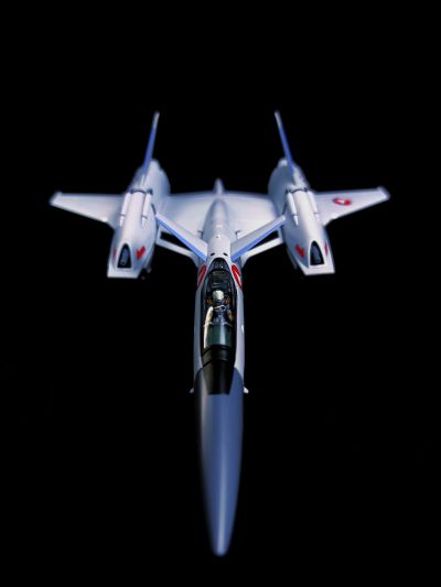 Macross Digital Mission VF-X 完全变形VF-4G 闪电III