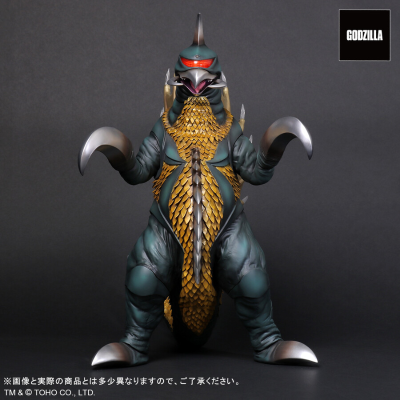 东宝30厘米系列 盖刚