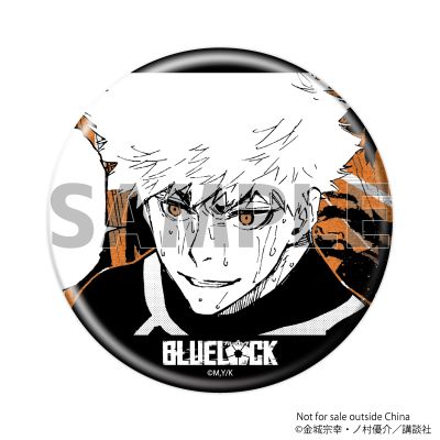蓝色监狱 徽章盲盒