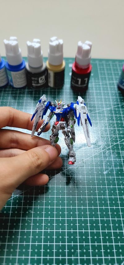 高达手工艺品第三作