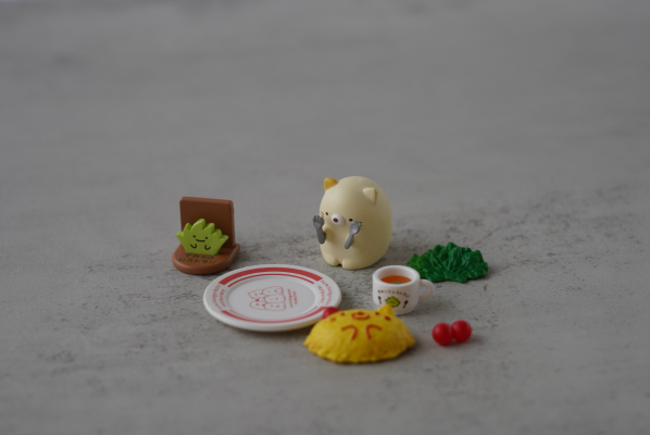 角落小伙伴 欢迎来到角落餐厅