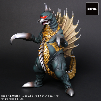 东宝30厘米系列 盖刚