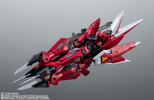 ROBOT魂 ＜机动战士系列＞GAT-X303 神盾高达 剧中版