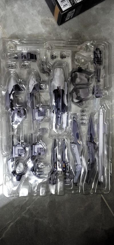 METAL ROBOT魂＜机动战士系列＞ 机动战士Z高达系列 高达TR-6［伍德渥特·拉II］配件包