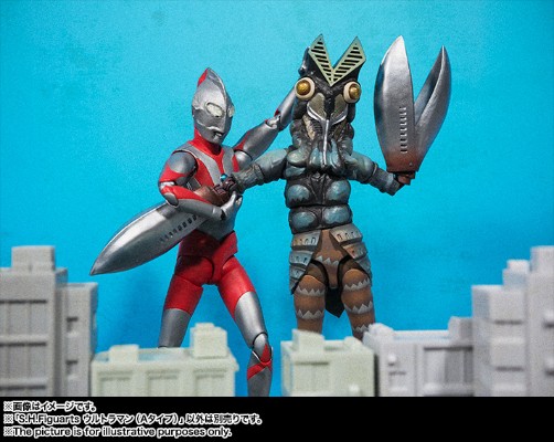 S.H.Figuarts  奥特曼（A型）