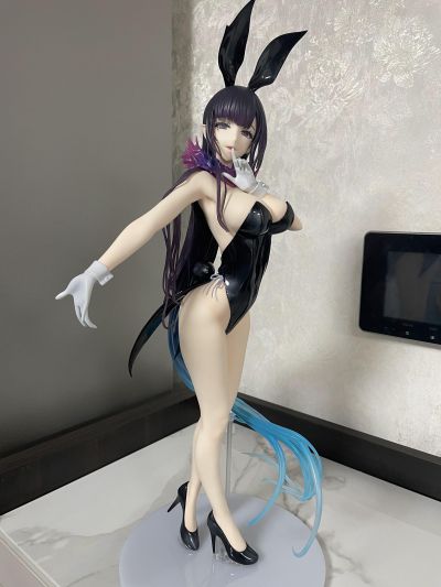 B-Style 恶魔姐姐 千夜 裸腿兔女郎