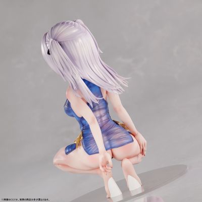 透明旗袍 美音