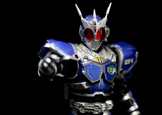 S.H.Figuarts 假面骑士亚极陀 假面骑士G3-X