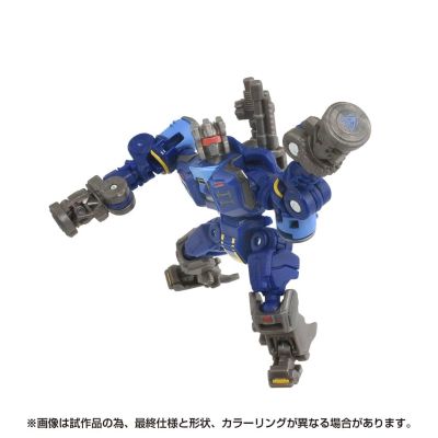 变形金刚经典电影系列 SS-124 轰隆隆