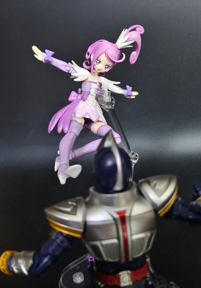 S.H.Figuarts  心跳！光之美少女 剑天使