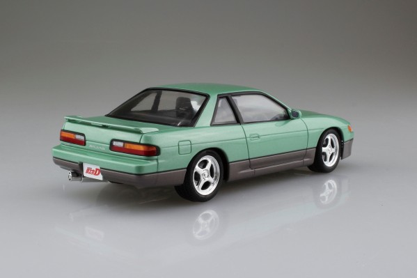 头文字D No.11 池谷浩一郎 S13 Silvia