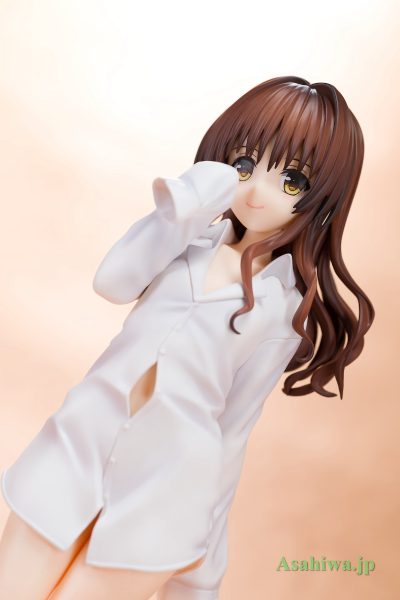 出包王女DARKNESS 结城美柑 白衬衫