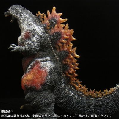 巨型系列 哥斯拉大战戴斯特洛伊亚 哥斯拉 1995 冻结版