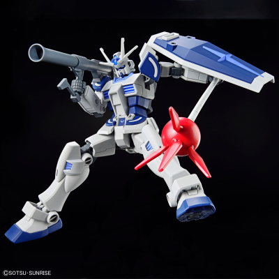 高达基地专属商品 EG  1/144  拉赫高达 试作一型