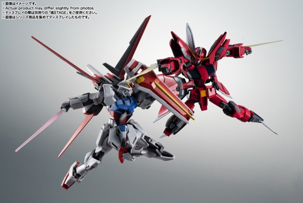 ROBOT魂 ＜机动战士系列＞GAT-X303 神盾高达 剧中版