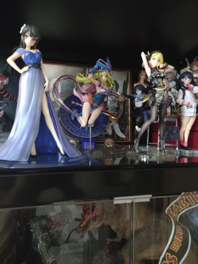游戏王 怪兽之决斗 黑魔导女孩 动画色